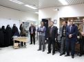 گزارش تصویری بازدید مدیران آموزش و پرورش شاهرود از دانشگاه صنعتی شاهرود